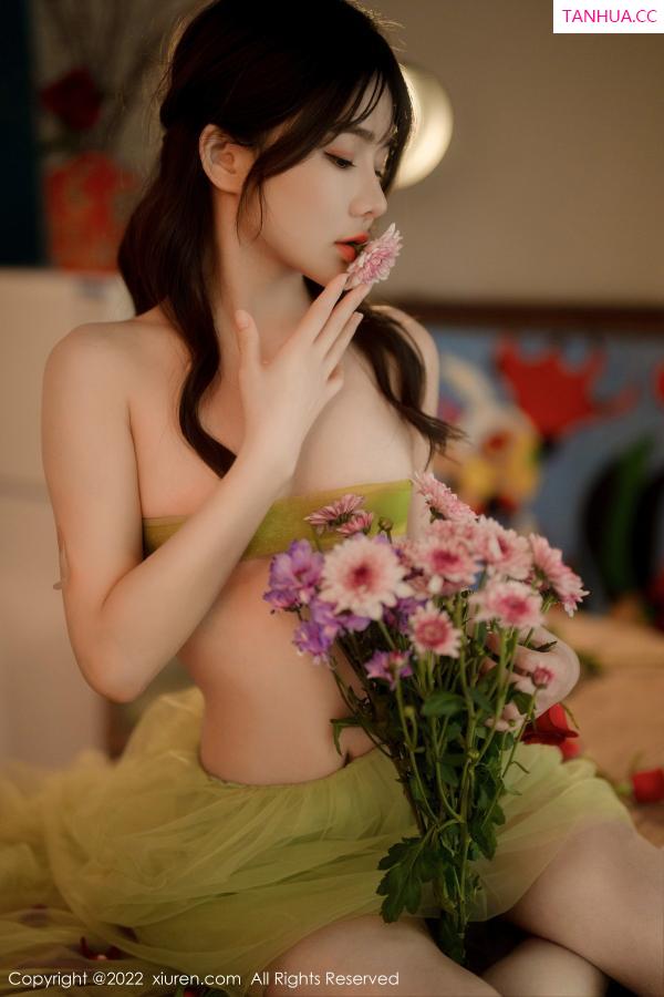 婠婠么  [XiuRen]高清写真图 2022.11.18 No.5875 婠婠么 丰腴美臀第77张图片